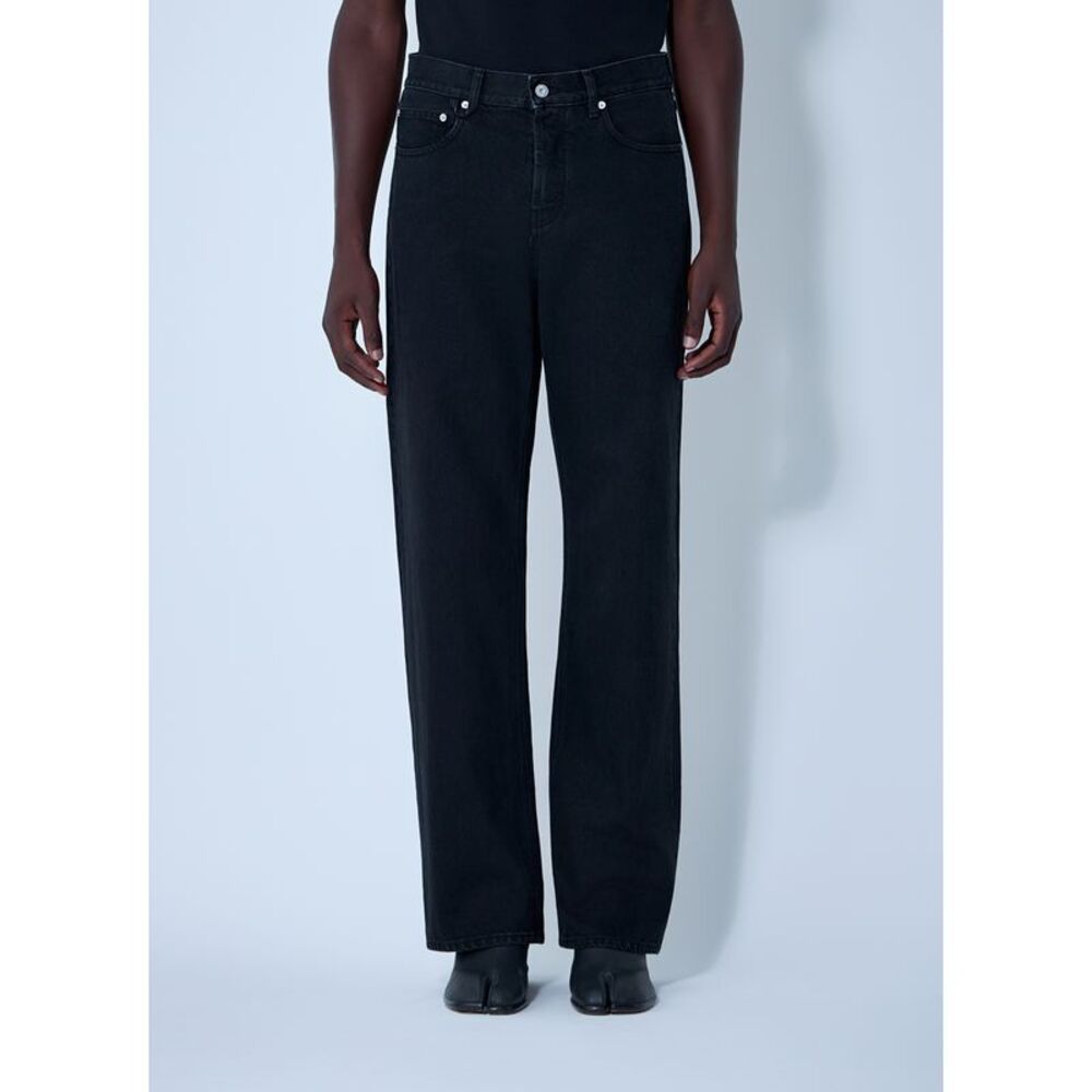 Jacquemus Men Le De-Nimes Droit Jeans